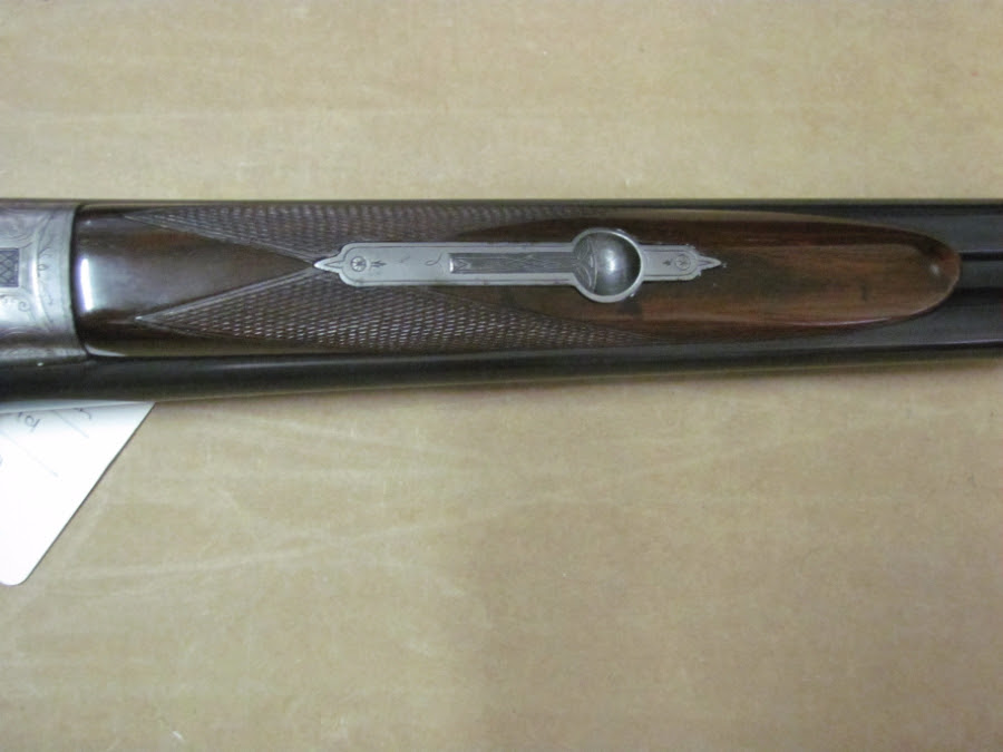 J.P. Sauer & Sohn Suhl - J.P. SAUER & SOHN SUHL FIELD 12G SIDE BY SIDE - Picture 4