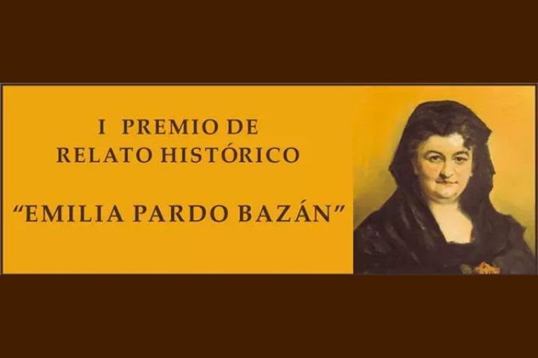 I Premio de Relato Histórico “Emilia Pardo Bazán”