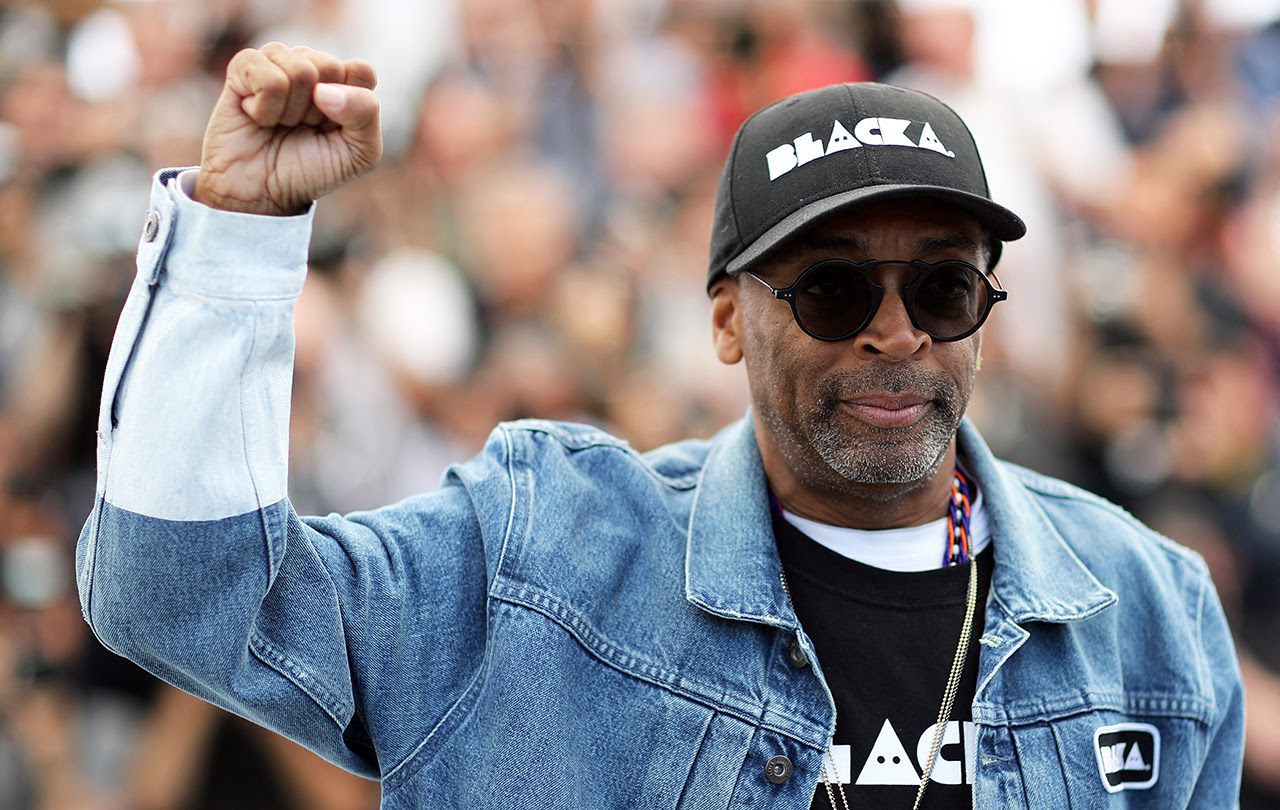 Spike Lee, President of the Jury