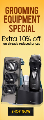 Grooming Equipments Special 
