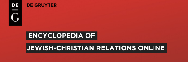 Encyclopedia of Jewish-Christian Relations Online