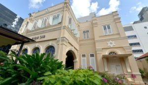 Singapore: Muslim plotted to use knife to kill Jews leaving synagogue, and then to join Hamas