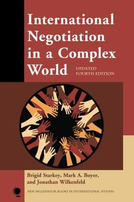 International Negotiation in a Complex World EPUB