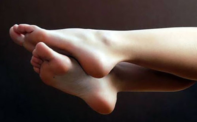 Đông y: Làm việc này với đôi bàn chân, sống trăm tuổi không hề là ảo vọng