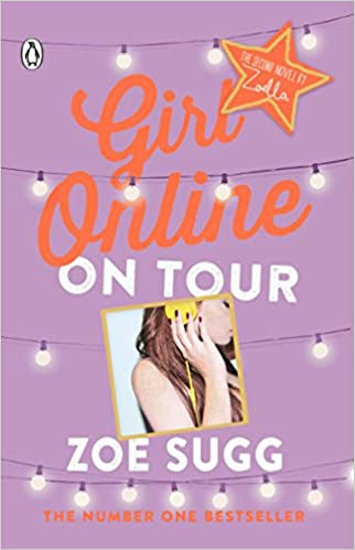 On Tour (Girl Online #2) in Kindle/PDF/EPUB