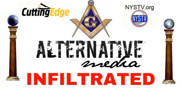 Masonic Infiltration of Alternative Media? Masonic Infiltration of Alternative Media?