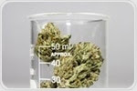 Which type of chromatography is best for cannabis analysis?