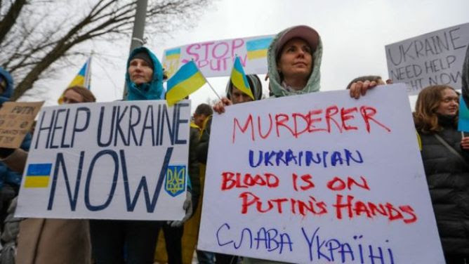 Chiến tranh Ukraine, ai thua? - BBC News Tiếng Việt