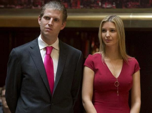 Erick Trump