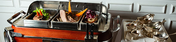 Ritorna il pranzo conviviale della domenica