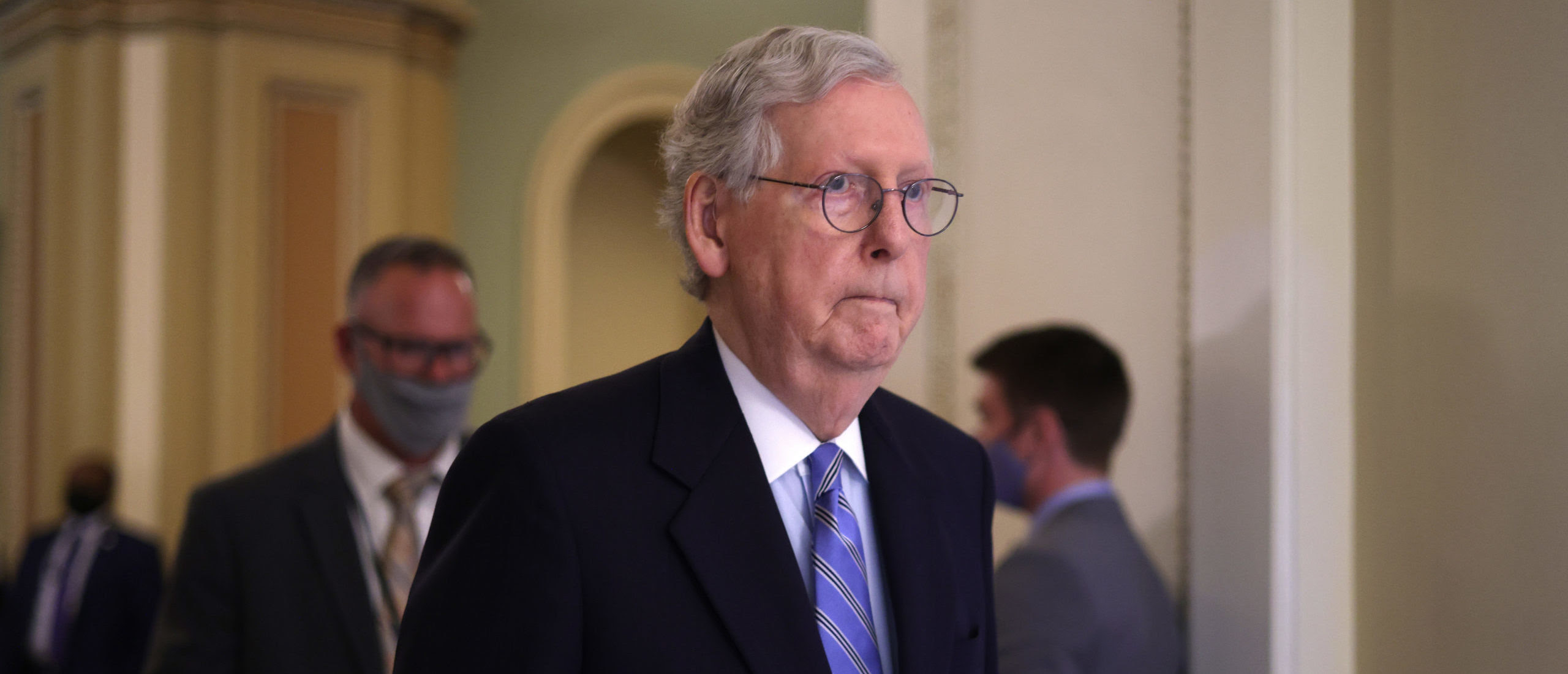 McConnell: Jan. 6 Committee Findings Are ‘Something The Public Needs To Know’