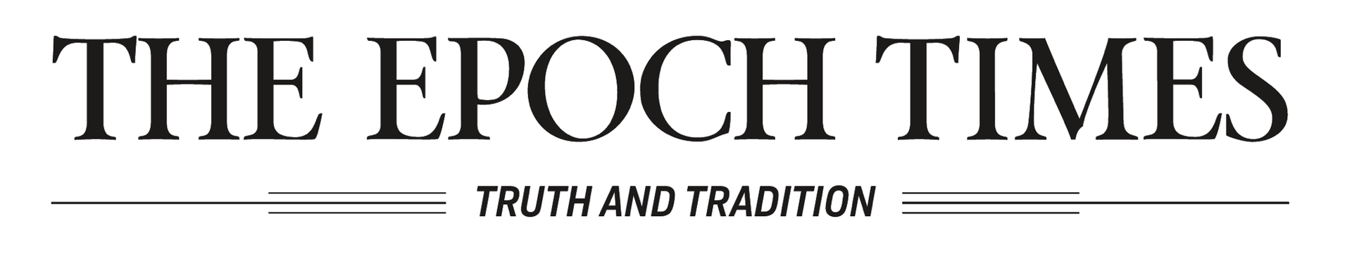 The Epoch Times - Truth and Tradition