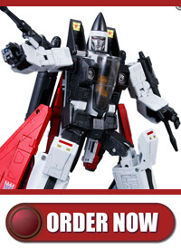 Transformers News: Re: The Chosen Prime Sponsor News