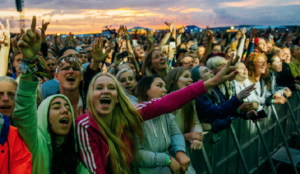 Sweden: Music festival bans men because “spate of sex attacks by migrant men plagued other festivals”