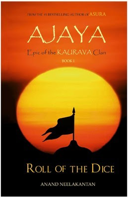 Ajaya: Roll of the Dice (Epic of the Kaurava Clan, #1) EPUB