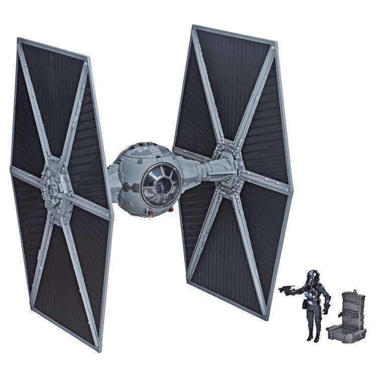 Image of Star Wars: The Vintage Collection Imperial TIE Fighter (Empire Strikes Back) - Q1 2019