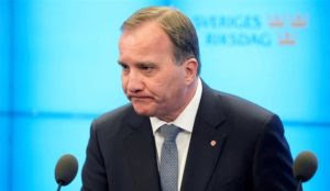 Sweden’s Prime Minister admits that rise of anti-Semitism stems from mass Muslim migration