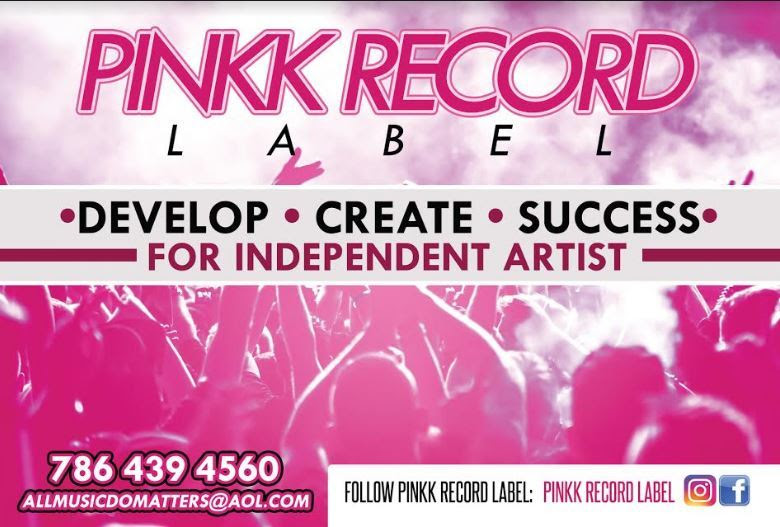 pinkk record