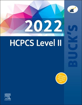 Buck's 2022 HCPCS Level II in Kindle/PDF/EPUB