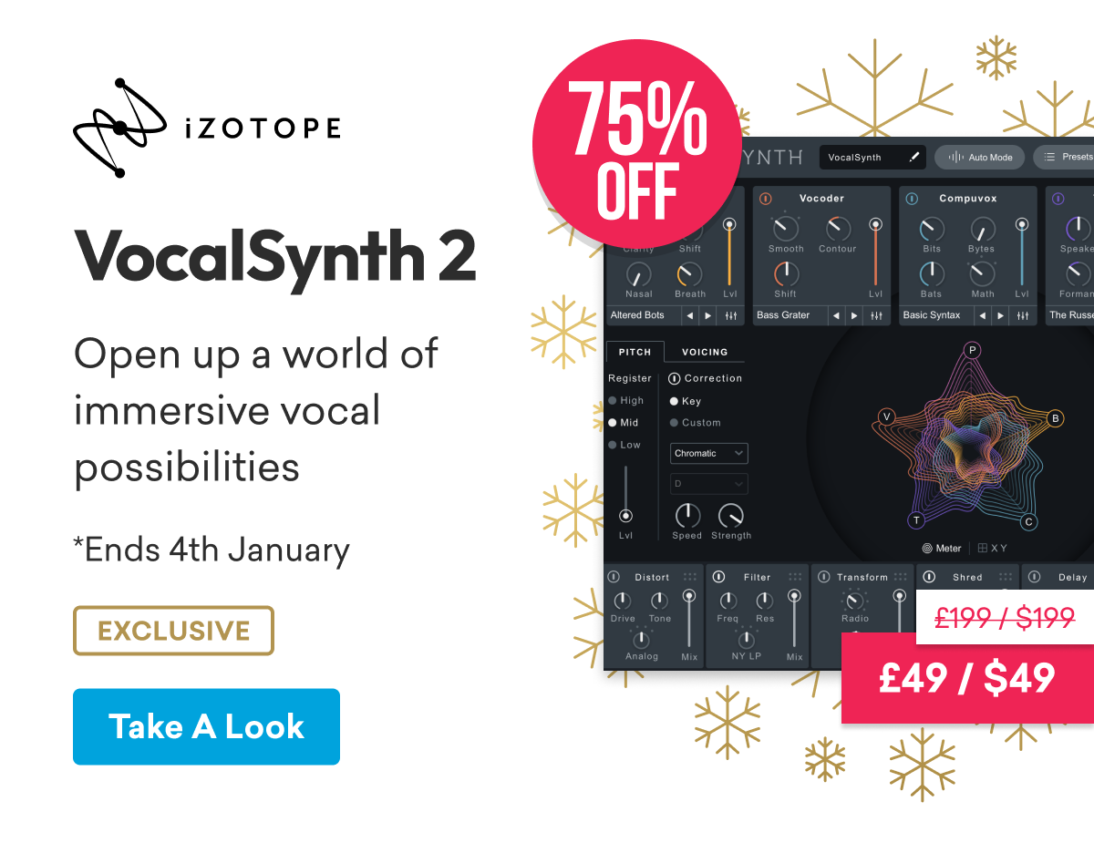 VocalSynth 2