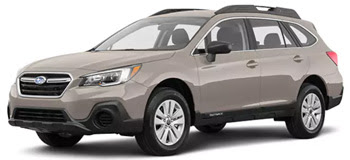 2018 Outback 2.5i