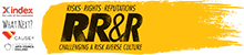 Risks, Rights and Reputations logo