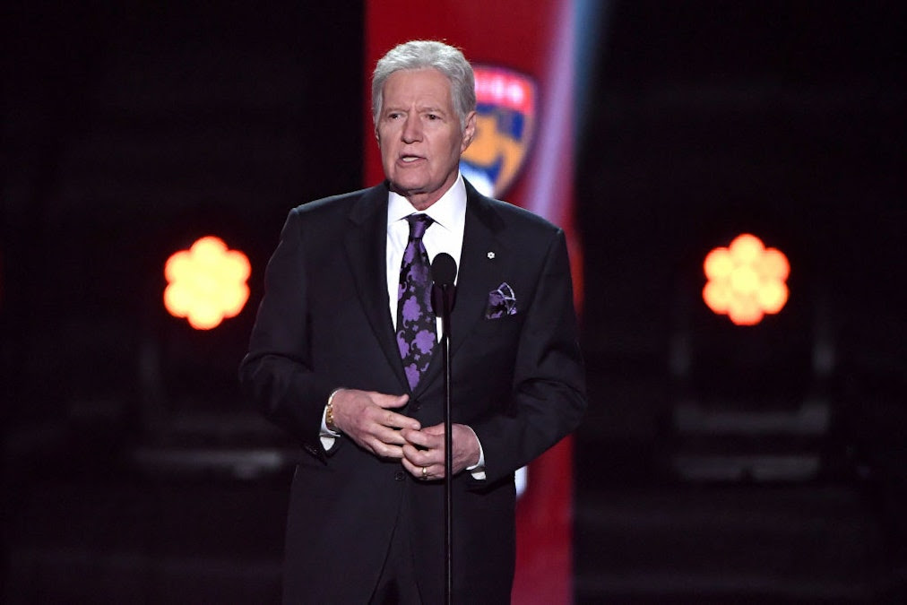 Jeopardy’s Trebek: I May Have To Stop Hosting Because Of The Chemo