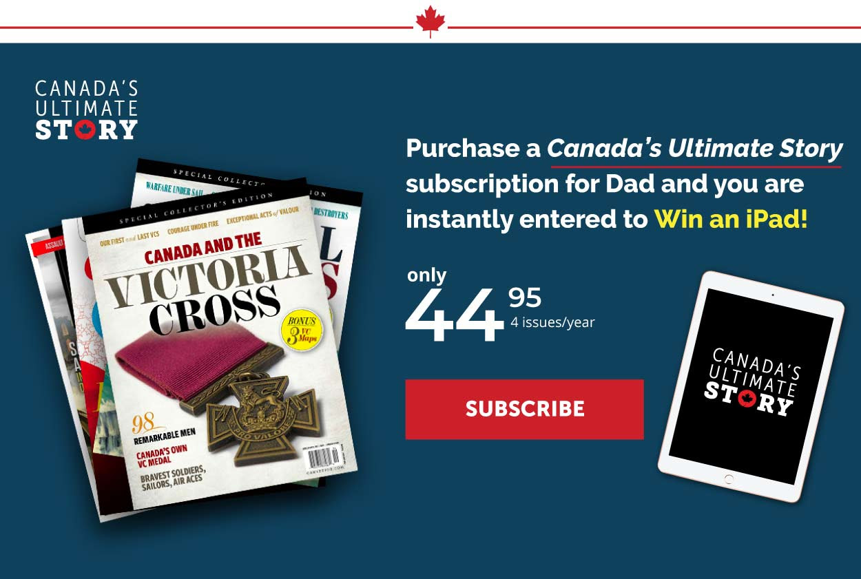 Canada's Ultimate Story Subscription