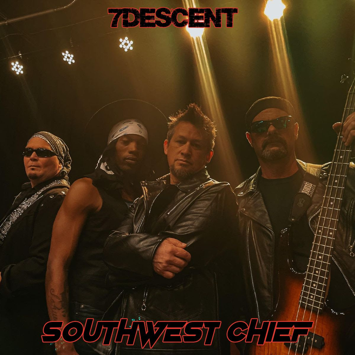 7Descent Releases New Single - Southwest Chief 52 7Descent Releases New Single - Southwest Chief