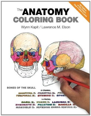The Anatomy Coloring Book PDF