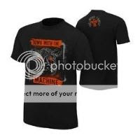Wyatt Family Black Sheep Authentic T-Shirt