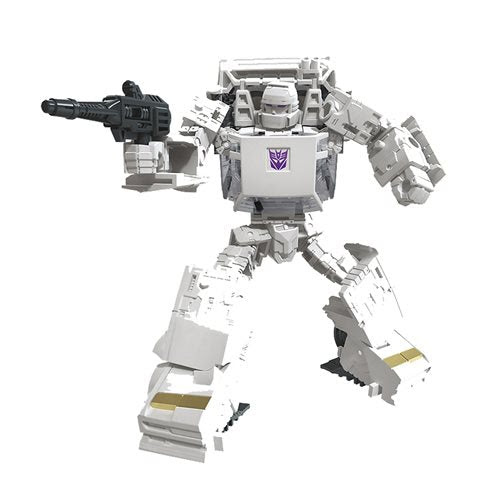 Image of Transformers Generations War for Cybertron Earthrise Deluxe Wave 3 - Runamuck - JULY 2020