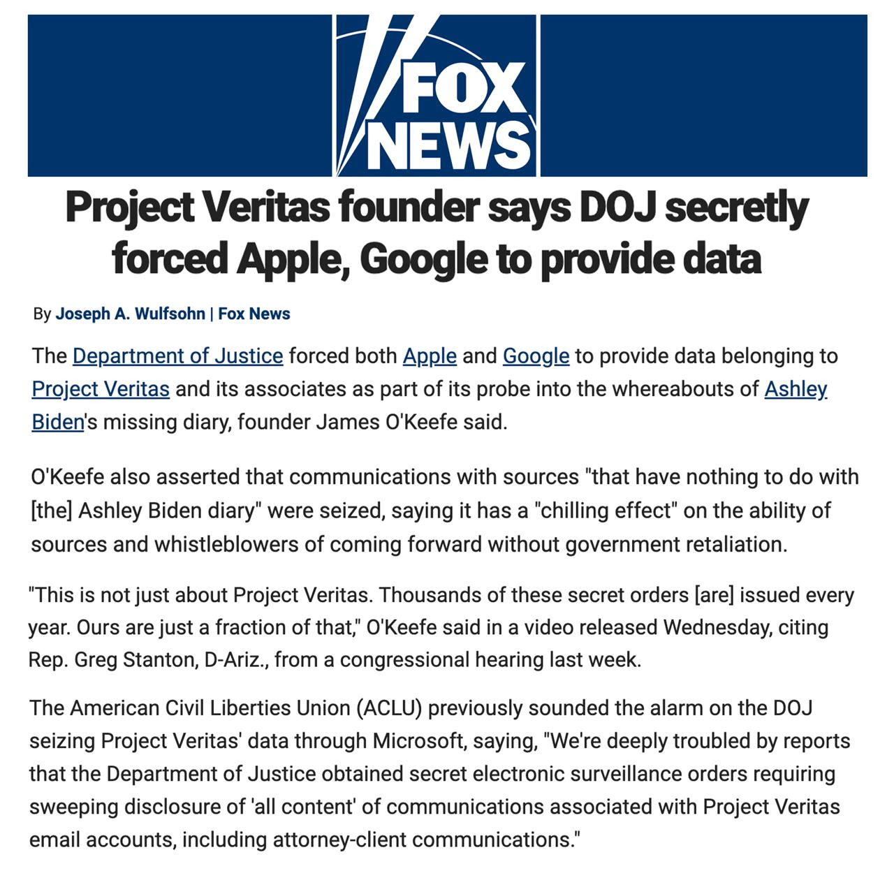 Fox News article DOJ Apple Google.jpg
