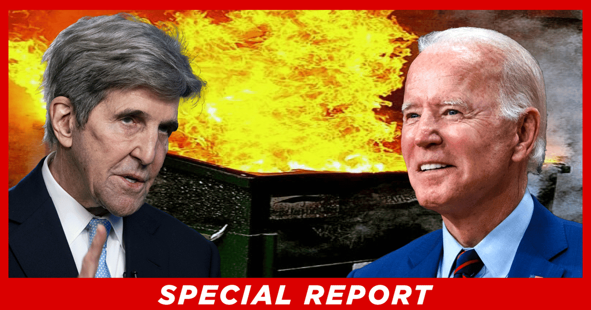 Bad Karma Comes Back To Bite Biden - The Truth About His Worst Failure Is Out