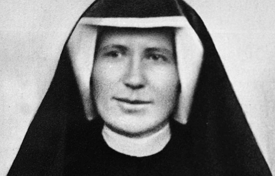Mało znana litania, której autorką jest św. Faustyna Kowalska