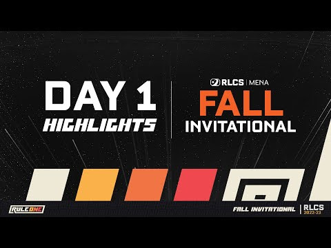 Rule One RLCS Debut - Day 1 Match Summary