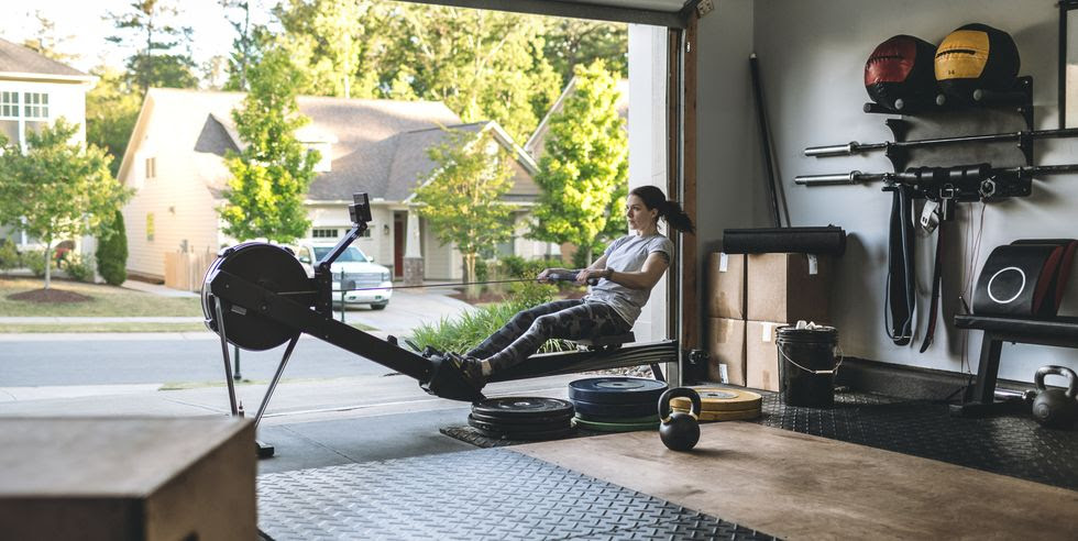 The best home gym equipment that will keep you fit all winter