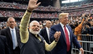 Trump, Indian Prime Minister Modi vow relentless fight against Islamic terrorism