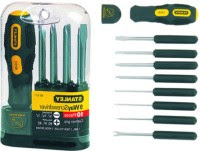 Stanley Combination Screwdriver Set (Pack of 10)
