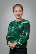 Chieko Aoki, presidente da rede Blue Tree Hotels
