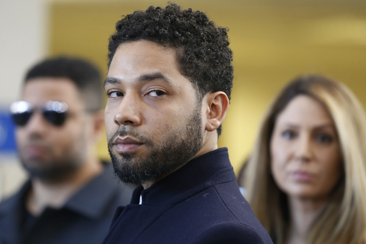 Smollett’s Attorney Claims Judge ‘Lunged’ At Her, Demands Mistrial