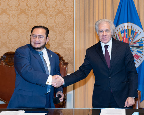 OEA realizará su Modelo de Asamblea General para estudiantes en El Salvador