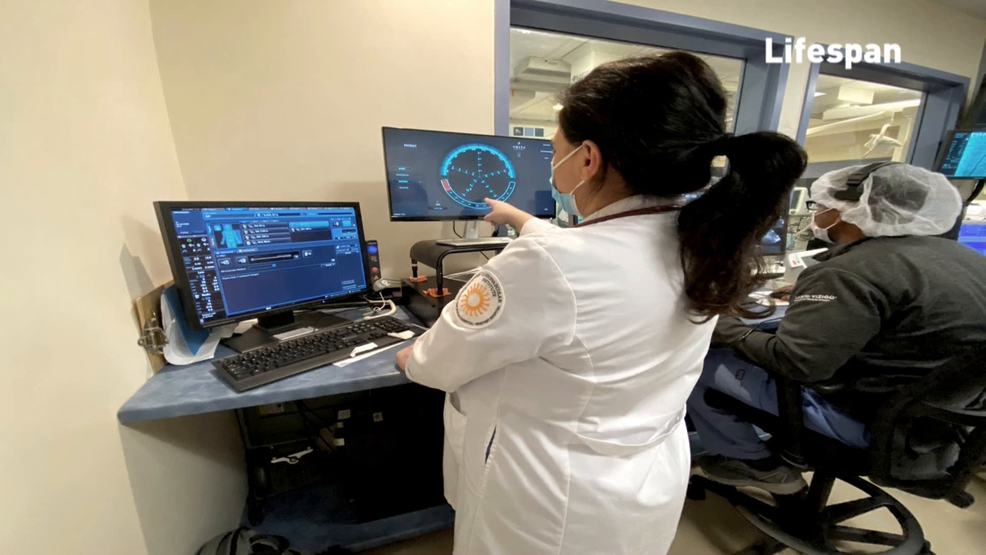  Rhode Island Hospital to test new artificial intelligence to treat common heart problem