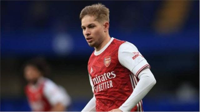 Emile Smith Rowe