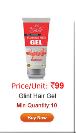 Glint Hair Gel-250ml