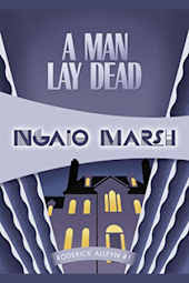 A Man Lay Dead