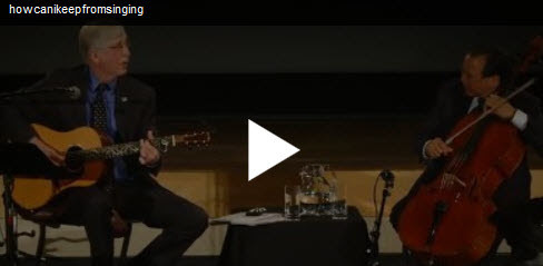 Yo-yo Ma Yo-yo Ma and Dr. Collins