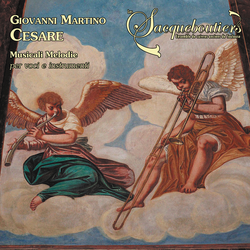 Giovanni Martino Cesare: Musicali Melodi
