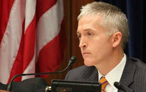 National Campaign Launched in Support of Trey Gowdy for Speaker