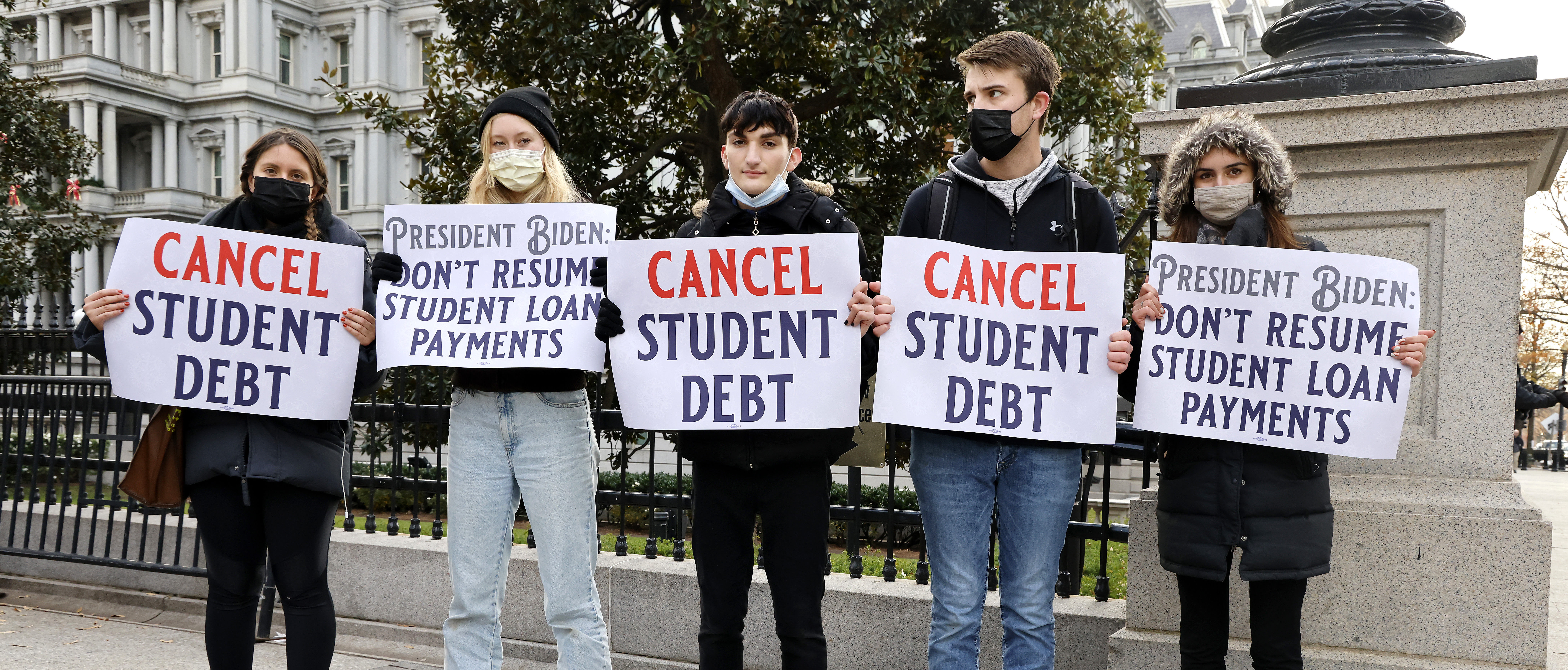 Democrats Are Pushing For Student Loan Forgiveness. Who Would It Benefit?